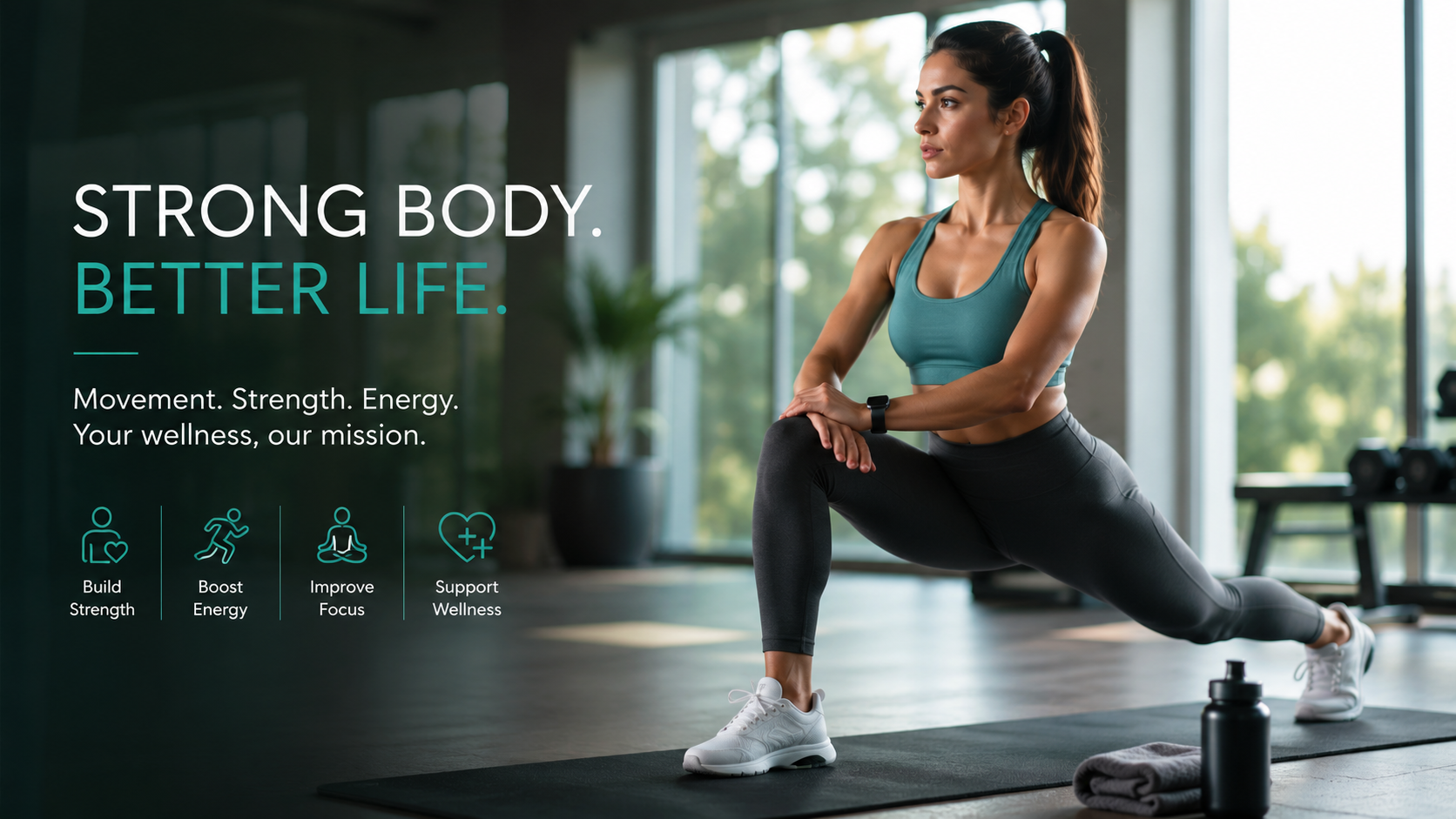 Fitness Recovery