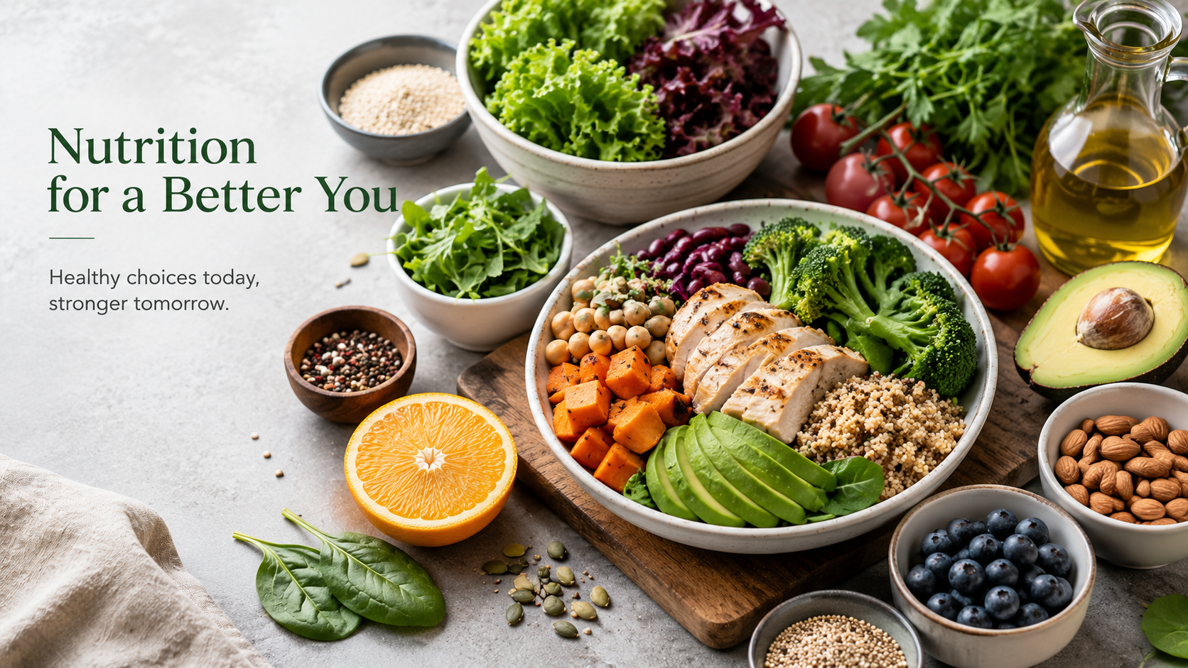 Nutrition